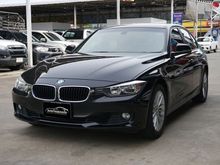 2014 BMW 320i 2.0 F30 (ปี 11-16) Sedan AT