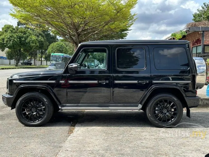 2022 Mercedes-Benz G400 D AMG Line SUV