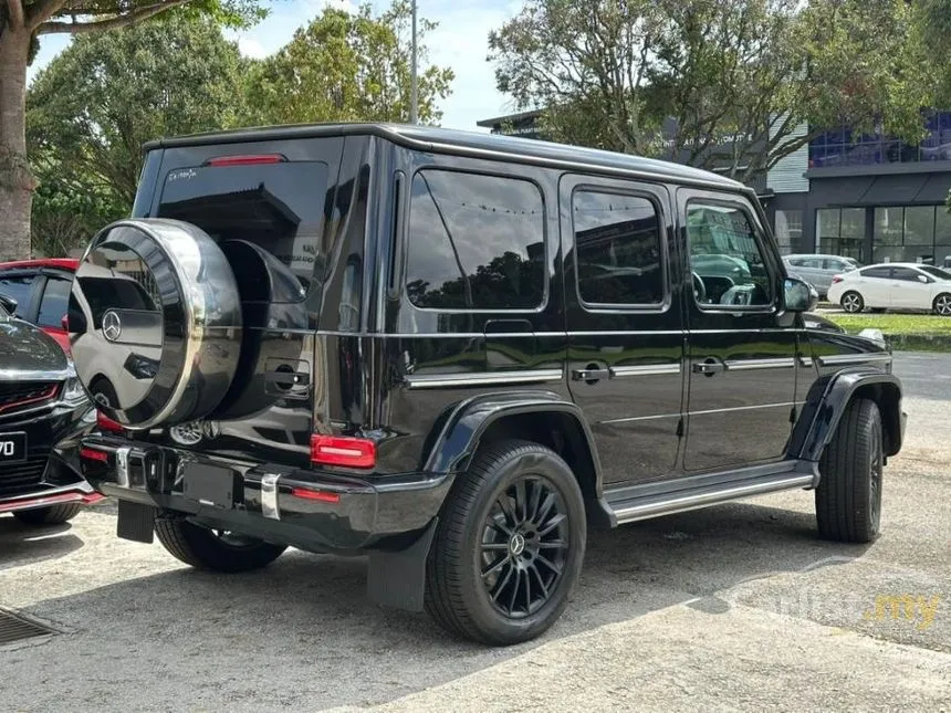 2022 Mercedes-Benz G400 D AMG Line SUV