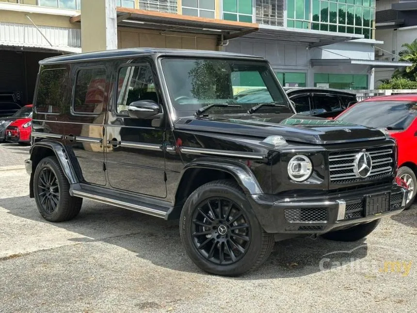 2022 Mercedes-Benz G400 D AMG Line SUV
