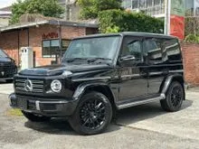 2022 MERCEDES-BENZ G400 2.9 TURBOCHARGED 6 CYLINDER DIESEL / 6 YEARS WARRANTY