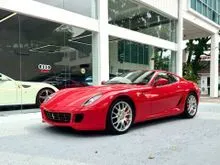 2007 Ferrari 599 6.0 GTB  Coupe