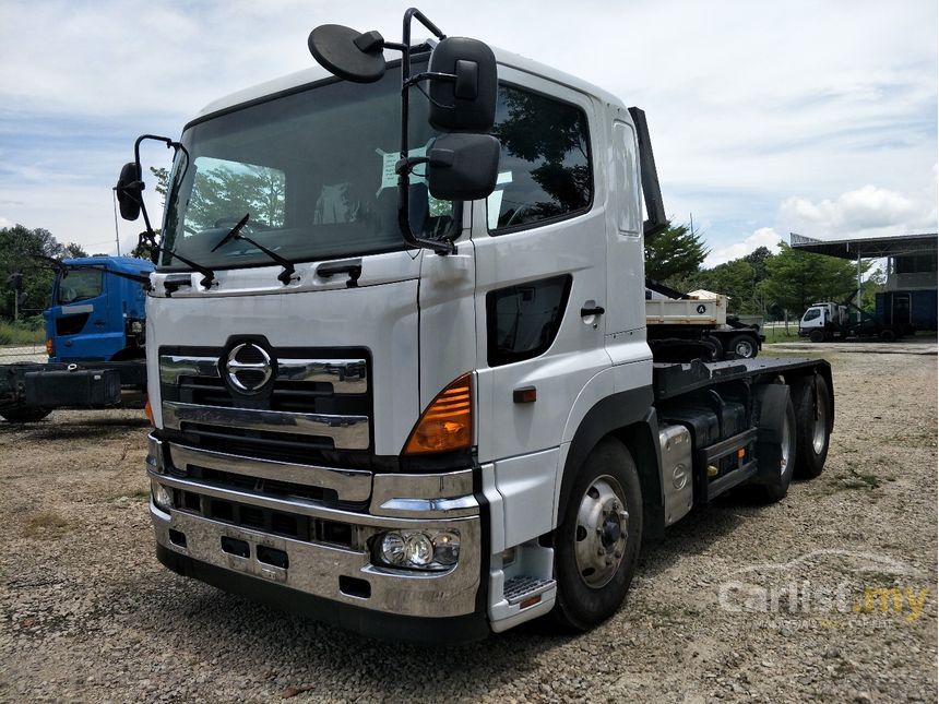 Hino 700 Series 2018 129 In Johor Manual Lorry White For Rm 165000