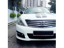 2013 Nissan Teana 2.0 XE Luxury Sedan