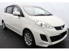 2014 Perodua Alza 1.5 (MANUAL) SX (PERCUMA SETAHUN WARRANTY & 3 KALI PERCUMA SERVICE)