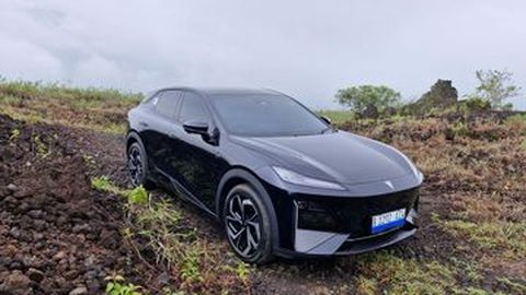 Changan Deepal S07 Versi Lebih Murah Siap Meluncur di IIMS 2026