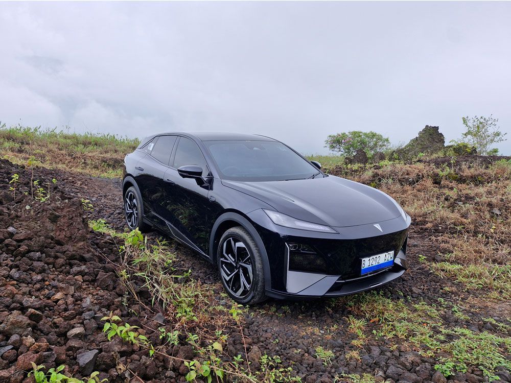 Changan Deepal S07 Versi Lebih Murah Siap Meluncur di IIMS 2026