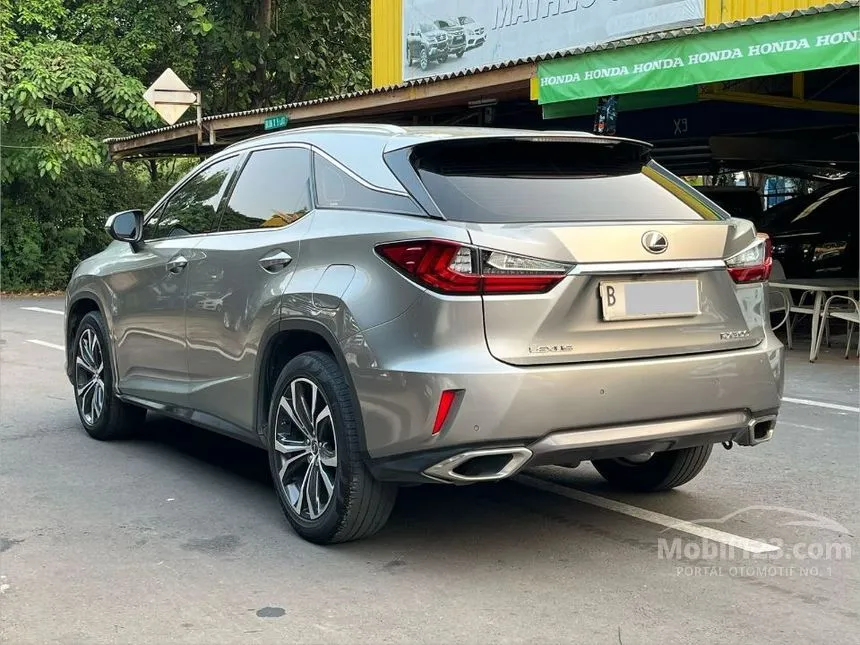 2019 Lexus RX 300 Luxury SUV