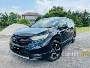 2018 Honda CR-V 1.5 TC-P SUV