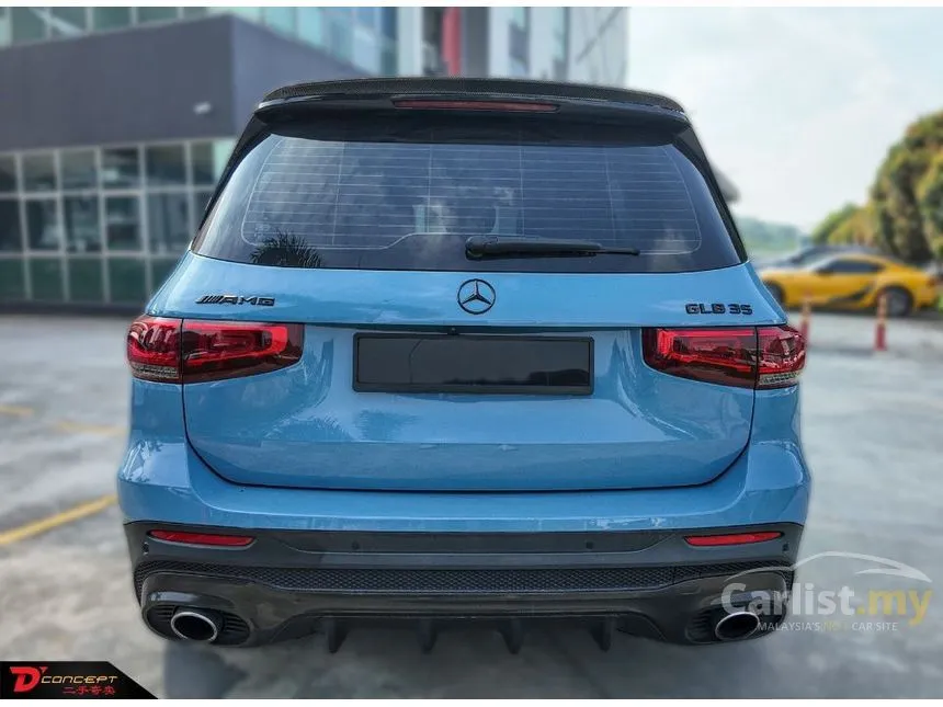 2021 Mercedes-Benz AMG GLB35 4MATIC SUV
