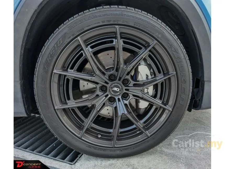 2021 Mercedes-Benz AMG GLB35 4MATIC SUV