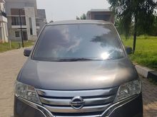 jual nissan serena th 2013