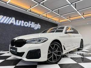 2023 BMW 520i 2.0 M Sport Sedan