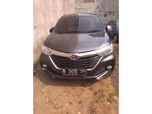 2016 Toyota Avanza 1.3 G MPV