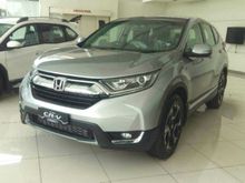 New Honda CR-V 1.5 TURBO 2018 Gading Serpong