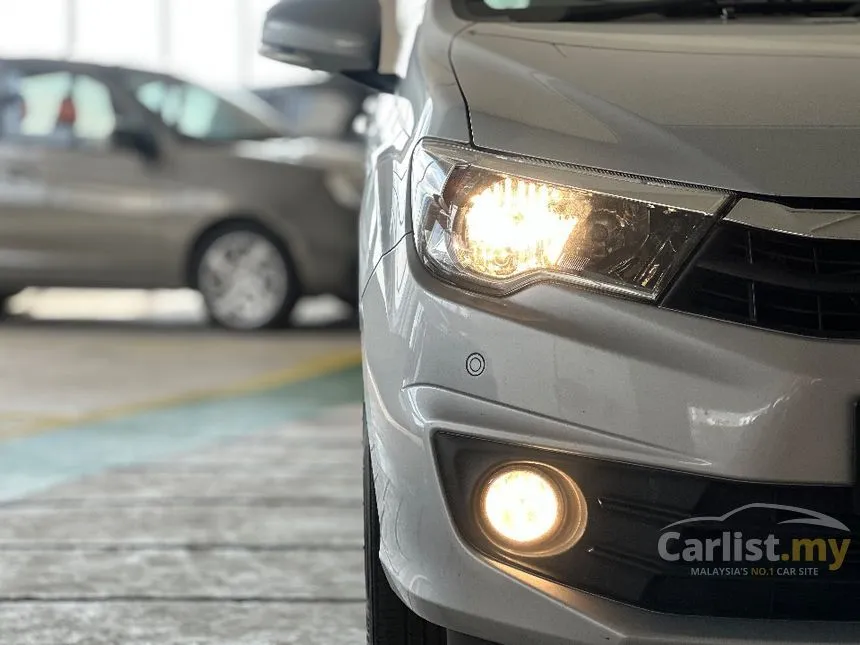 2018 Perodua Bezza X Premium Sedan