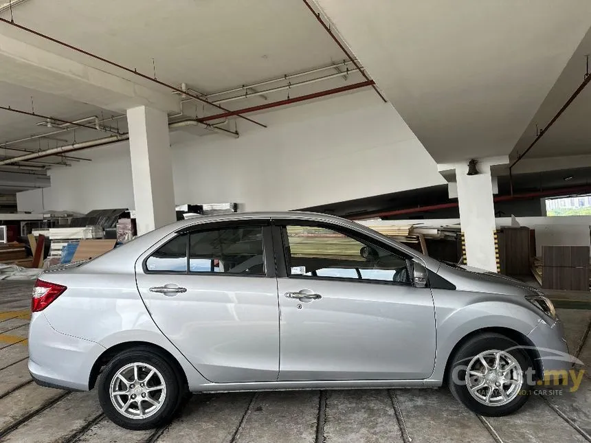 2018 Perodua Bezza X Premium Sedan