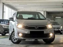 (GREAT CONDITION) 2018 Perodua Bezza 1.3 X Premium Sedan