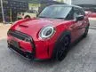 Recon 2021 MINI COOPER S NFL 2.0 TWINPOWER TURBO FREE 6 YEARS WARRANTY