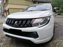 2016 Mitsubishi Triton 2.5 Pickup Truck FULL SERVICE RECORD RARE IN MARKET