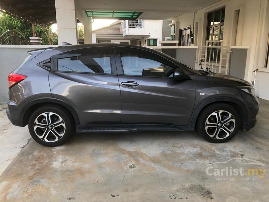 Honda hr v i