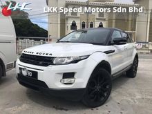 2014 Land Rover Range Rover Evoque 2.0 Si4 Dynamic SUV ONE OWNER