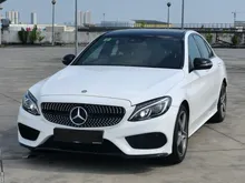 MERCEDES-BENZ C250 AMG LINE (CKD) 2.0 (A) CAR KING