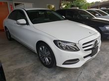 2014 Mercedes-Benz C180 1.6 TURBO NEW MODEL UNREG