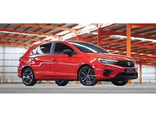 2021 Honda City 1.5 RS Hatchback