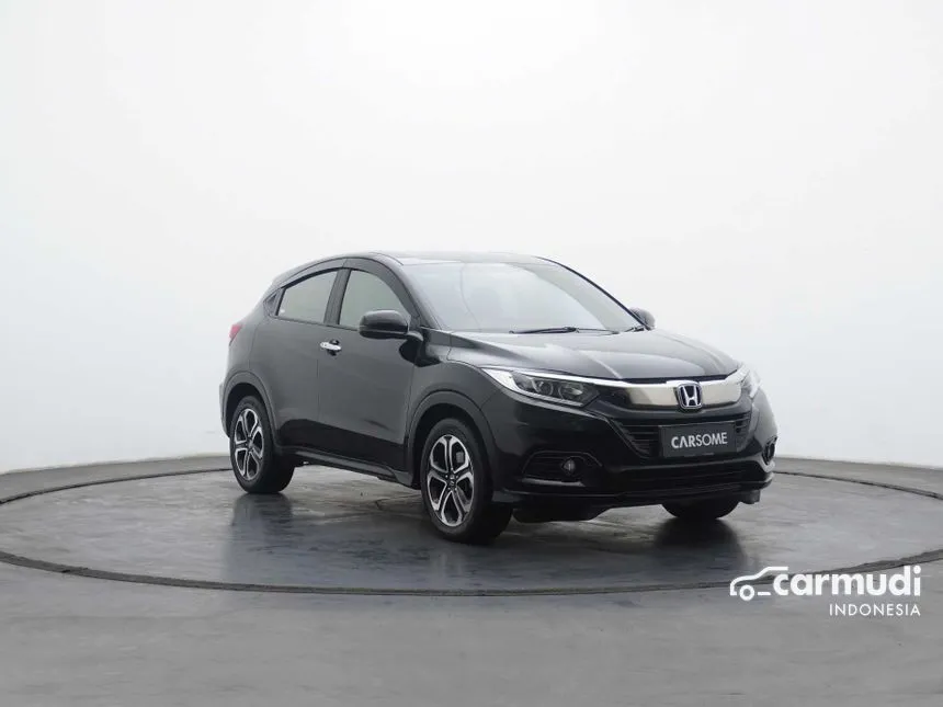 2021 Honda HR-V E SUV
