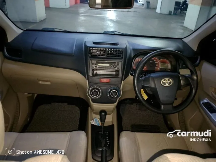 2014 Toyota Avanza G MPV