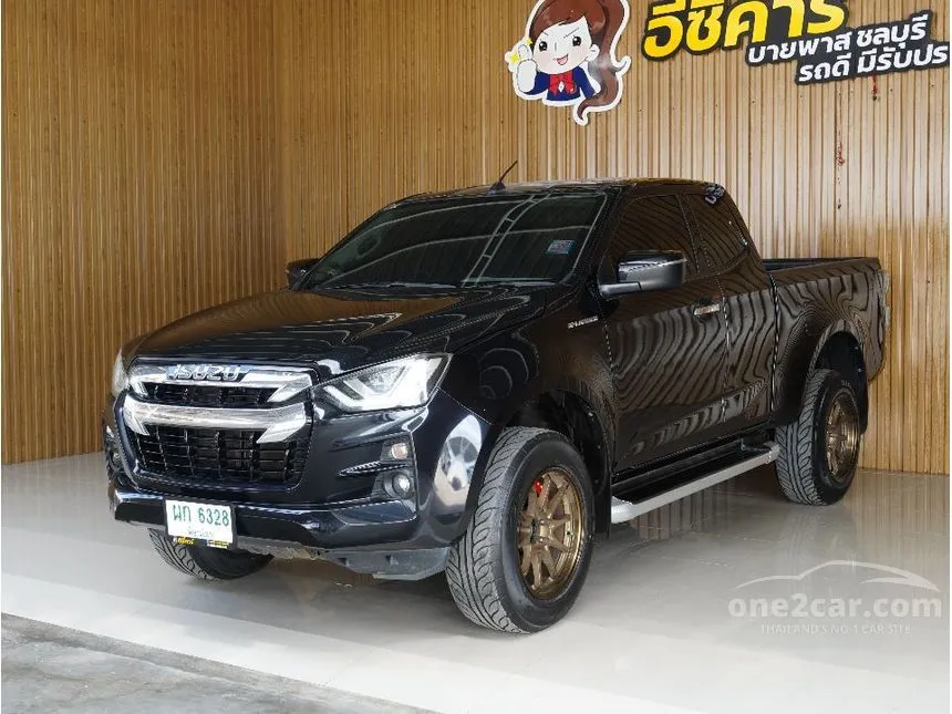 2020 Isuzu D-MAX Hi-Lander L DA Space Cab Pickup