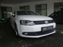 2011 Volkswagen Jetta 1.4 TSI -Easy Sell-Get Free Tinted Film worth RM500 by Raytech. Promotion only valid from 14 August 2017 - 13 November 2017. T&C apply