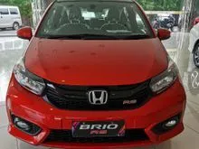 2022 Honda Brio 1,2 RS BEST PROMO RAMADHAN