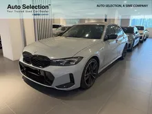 2024 BMW M340i 3.0 xDrive Sedan