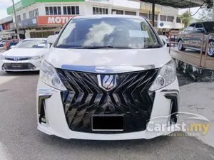 2009 Toyota Alphard 3.5 G 350G MPV