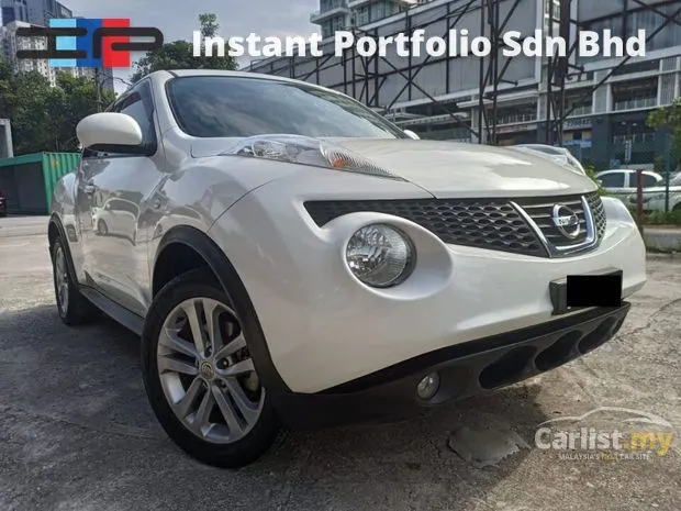 nissan juke malaysia