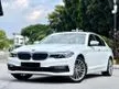 Used 2019 BMW 530e 2.0 M Sport Sedan 1DR OWNER FULL SERVICE RECORD LOW MILE 61K KM ONLY F/LON OTR FREE WARRANTY FREE TINTED CARKING IN MARKET CASH BACK
