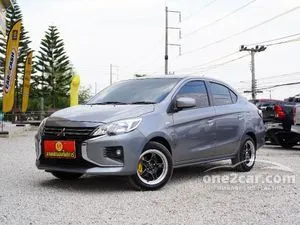2022 Mitsubishi ATTRAGE 1.2 Active Sedan