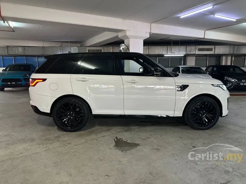 2016 Land Rover Range Rover Sport SDV6 HSE SUV