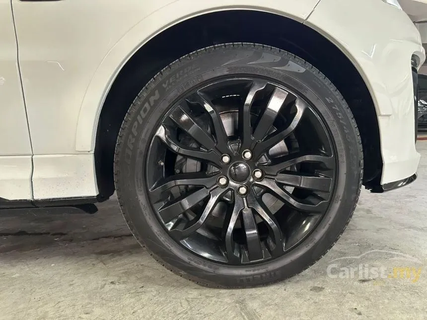 2016 Land Rover Range Rover Sport SDV6 HSE SUV