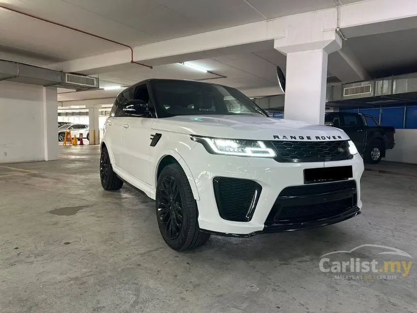 2016 Land Rover Range Rover Sport SDV6 HSE SUV