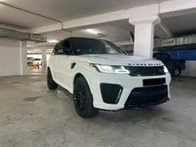2016 Land Rover Range Rover Sport 3.0 SDV6 HSE SUV DIESEL P/ROOF P/BOOT AUTO SIDE STEP LOW MILEAGE TIP TOP