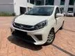 Used 2017 Perodua AXIA 1.0 SE Hatchback/FREE WARRANTY/FREE SERVICE