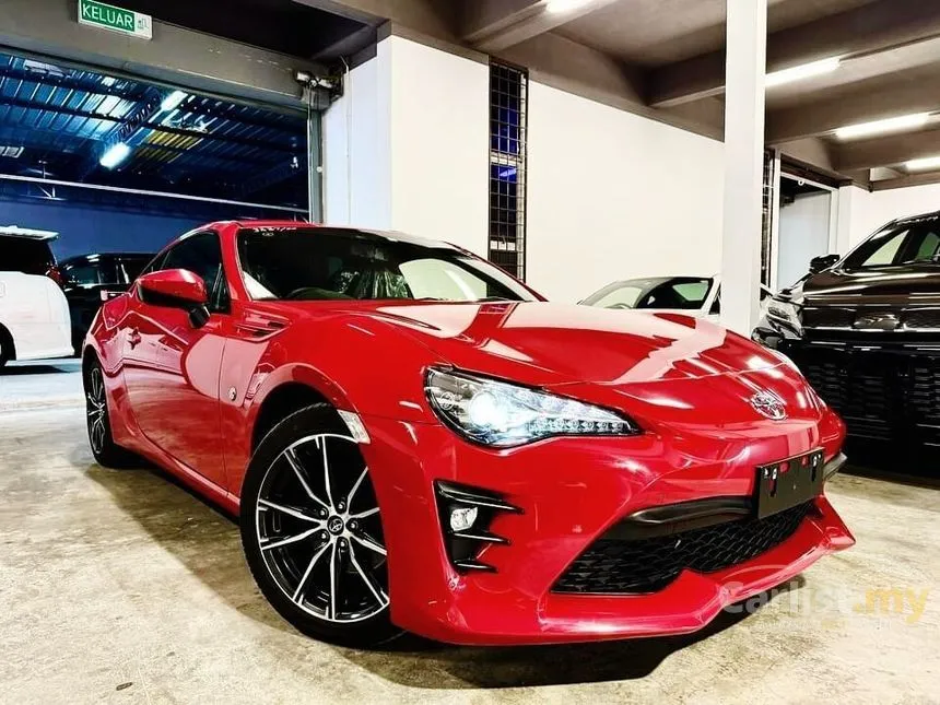 Recon 2020 Toyota 86 2.0 GT Coupe - Carlist.my