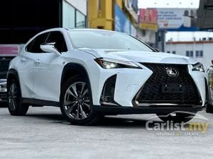 2021 Lexus UX 200 2.0 F Sport SUV