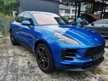 2020 Porsche Macan 3.0 S SUV