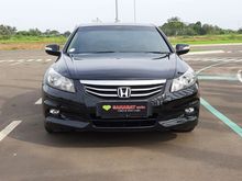 2011 Honda Accord 2.4 VTi Sedan Tdp 37 jt