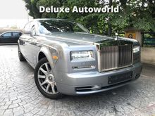 2015 Rolls-Royce Phantom 6.7 Sedan