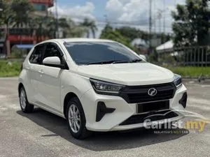 2024 Perodua AXIA 1.0 X Hatchback